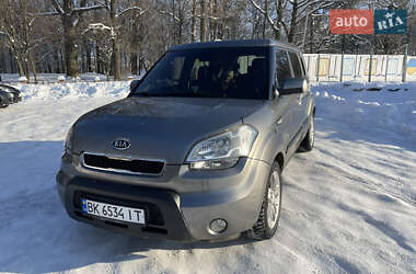Цены Kia Soul Дизель
