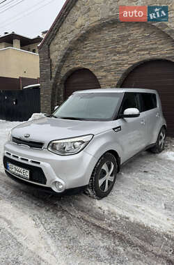 Ціни Kia Soul Дизель