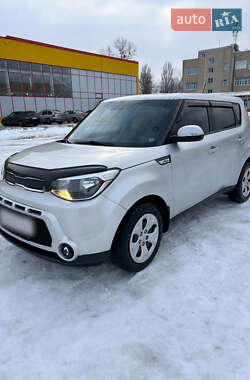 Цены Kia Soul Дизель