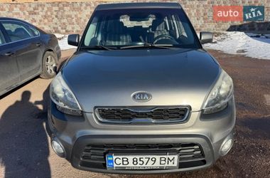 Ціни Kia Soul Дизель
