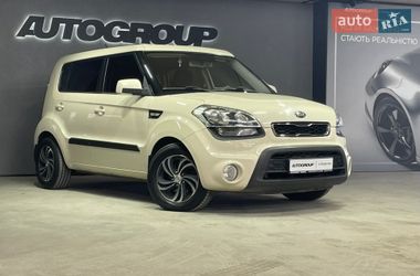 Ціни Kia Soul Дизель