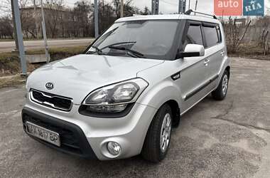 Цены Kia Soul Дизель