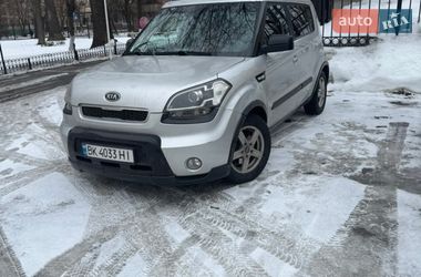 Цены Kia Soul Дизель
