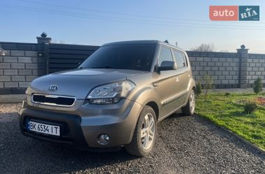 Ціни Kia Soul Дизель