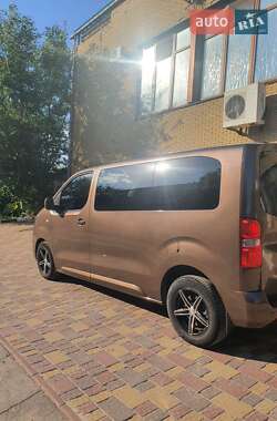 Цены Citroen SpaceTourer Дизель