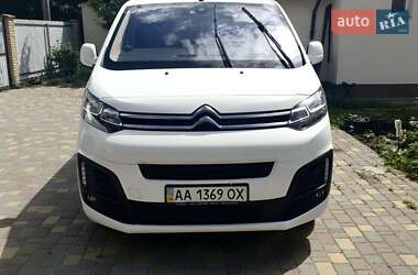 Ціни Citroen SpaceTourer Дизель