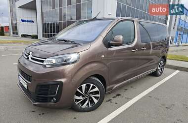 Ціни Citroen SpaceTourer Дизель