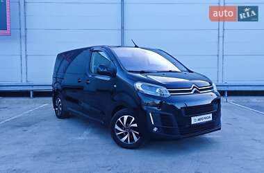 Ціни Citroen SpaceTourer Дизель