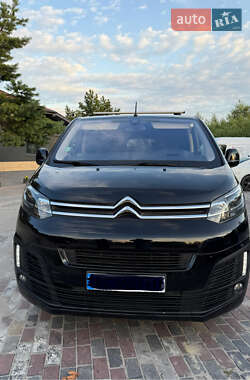 Цены Citroen SpaceTourer Дизель