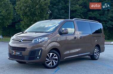 Ціни Citroen SpaceTourer Дизель