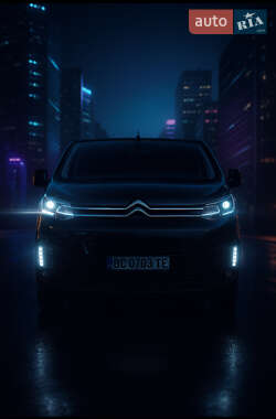 Ціни Citroen SpaceTourer Дизель