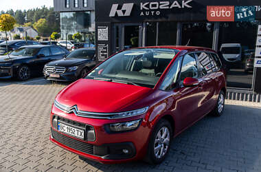 Ціни Citroen SpaceTourer Дизель