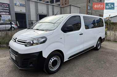 Цены Citroen SpaceTourer Дизель