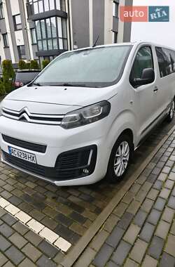 Цены Citroen SpaceTourer Дизель