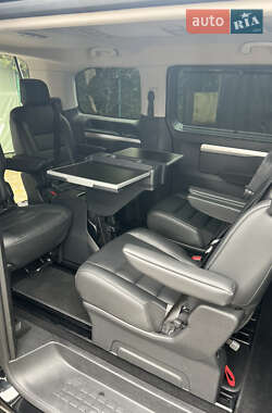 Цены Citroen SpaceTourer Дизель