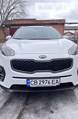 Ціни Kia Sportage Дизель