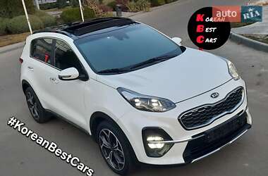 Ціни Kia Sportage Дизель