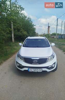 Ціни Kia Sportage Дизель