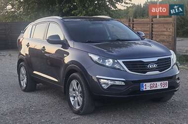 Цены Kia Sportage Дизель