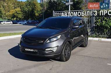 Ціни Kia Sportage Дизель
