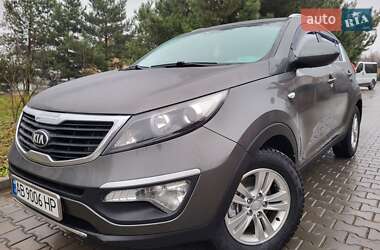 Ціни Kia Sportage Дизель