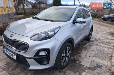 Ціни Kia Sportage Дизель
