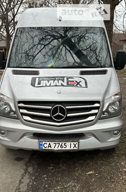 Ціни Mercedes-Benz Sprinter Дизель