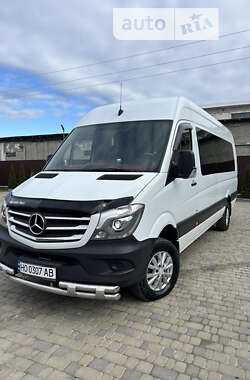 Цены Mercedes-Benz Sprinter Дизель