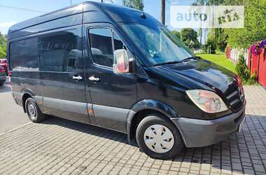 Цены Mercedes-Benz Sprinter Дизель