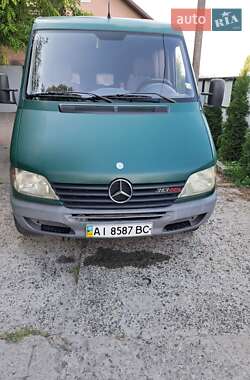 Ціни Mercedes-Benz Sprinter Дизель