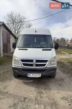 Цены Dodge Sprinter Дизель