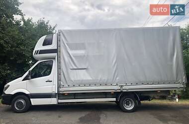 Ціни Mercedes-Benz Sprinter Дизель