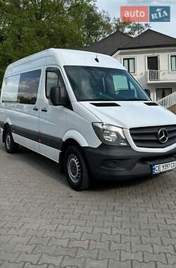 Ціни Mercedes-Benz Sprinter Дизель