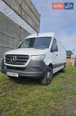 Цены Mercedes-Benz Sprinter Дизель