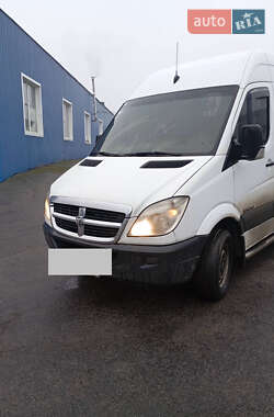 Цены Dodge Sprinter Дизель