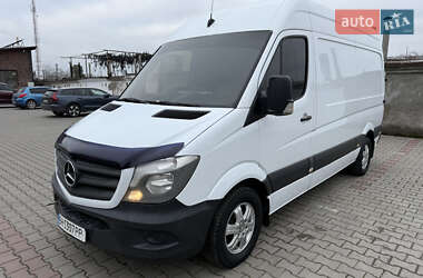 Ціни Mercedes-Benz Sprinter Дизель