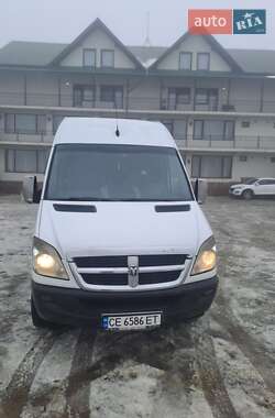 Цены Dodge Sprinter Дизель