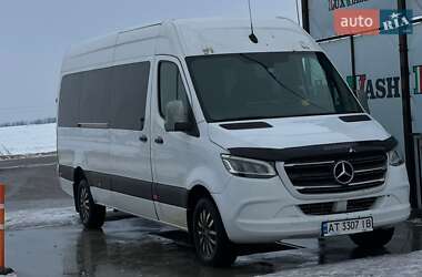Цены Mercedes-Benz Sprinter Дизель