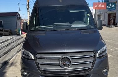 Ціни Mercedes-Benz Sprinter Дизель