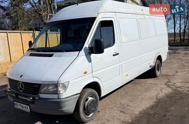 Цены Mercedes-Benz Sprinter Дизель