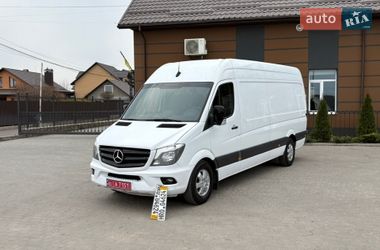 Цены Mercedes-Benz Sprinter Дизель