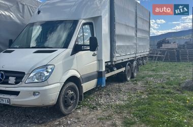 Цены Mercedes-Benz Sprinter Дизель