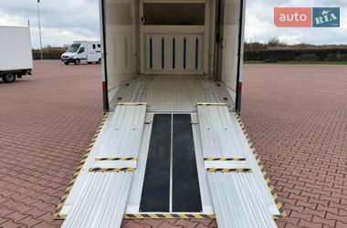 Ціни Mercedes-Benz Sprinter Дизель