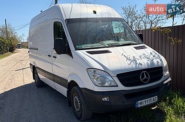 Цены Mercedes-Benz Sprinter Дизель