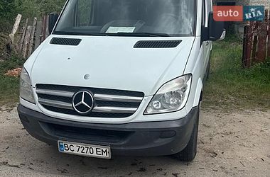 Цены Mercedes-Benz Sprinter Дизель