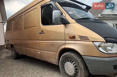 Ціни Mercedes-Benz Sprinter Дизель
