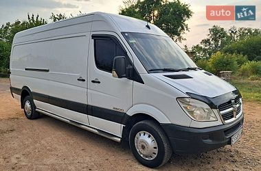 Цены Dodge Sprinter Дизель