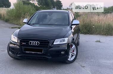 Ціни Audi SQ5 Дизель