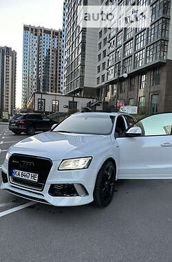 Ціни Audi SQ5 Дизель