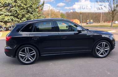 Ціни Audi SQ5 Дизель